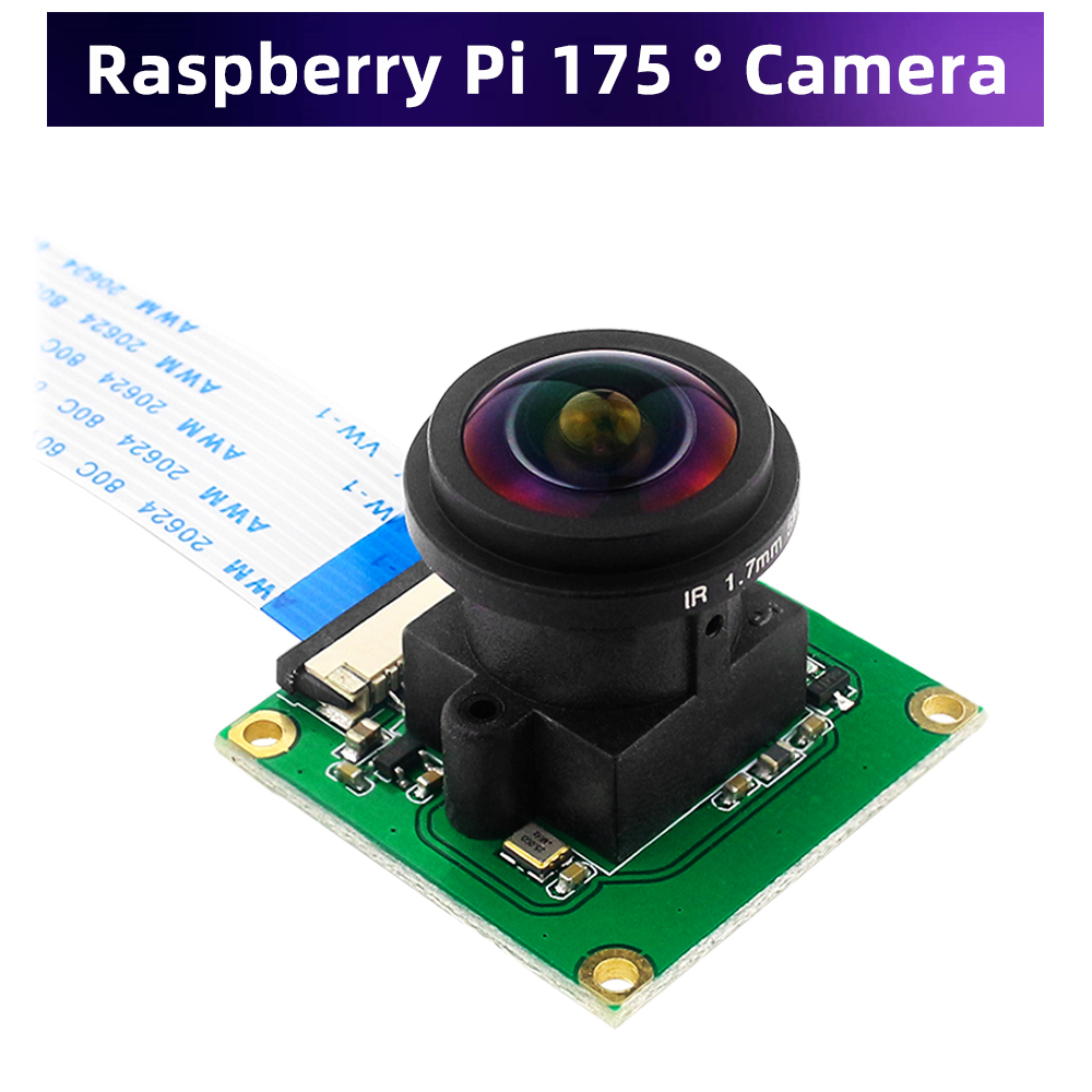 Raspberry Pi Camera 175 Degree - Raspberry Pi Global Shutter Camera Imx296 review and price