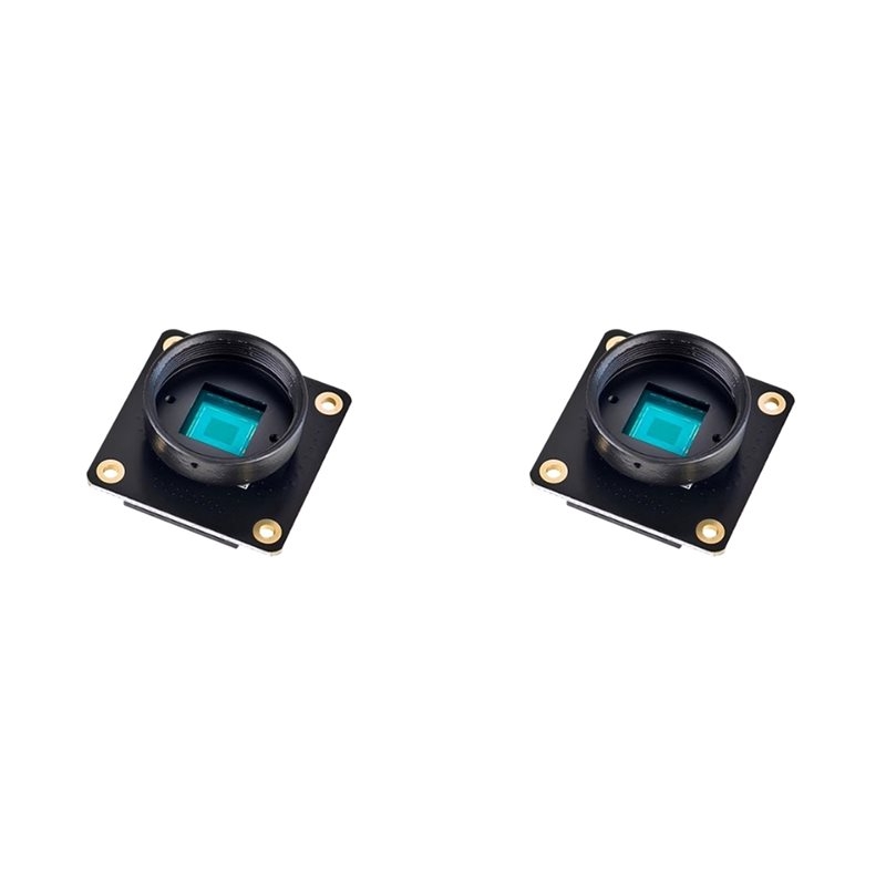 2X IMX296 Camera For Raspberry - Raspberry Pi Global Shutter Camera Imx296 review and price