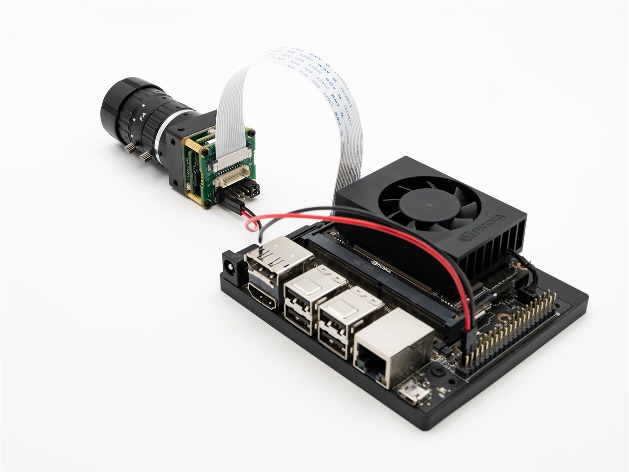 2.4MP Global Shutter Machine V - Raspberry Pi Global Shutter Camera Imx296 review and price